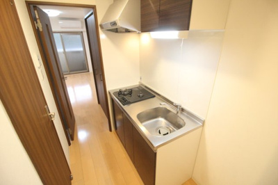 【キッチン】 | Co.labo天王寺 | システムキッチンが嬉しいですね♪