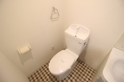 【トイレ】 | Co.labo天王寺 | アメリカンセパレートになります♪