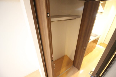 【収納】 | Co.labo天王寺 | 収納もたっぷりあるので荷物が多くても大丈夫です♪