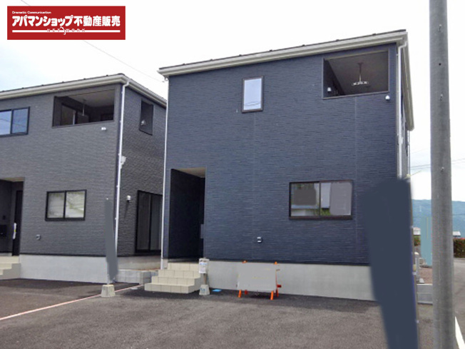 【外観】 | 函南町仁田第12 新築建売分譲住宅 土地＋建物 TW05995 | 函南町仁田2号棟　外観 ※令和8年6月19日撮影写真