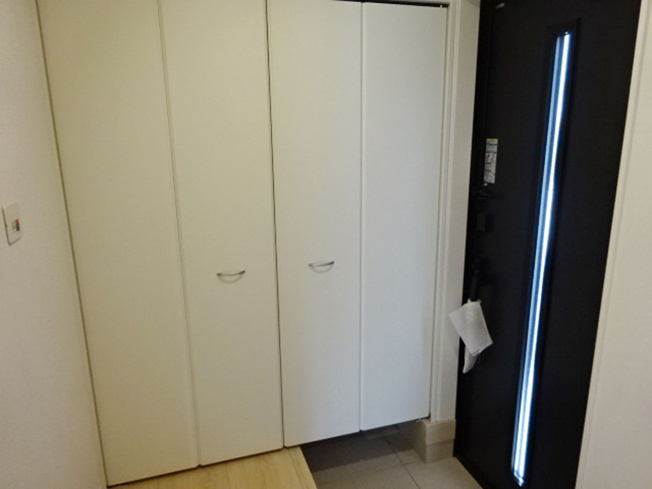 【玄関】 | 函南町仁田第12 新築建売分譲住宅 土地＋建物 TW05995 | 函南町仁田2号棟　玄関 ※令和8年6月19日撮影写真