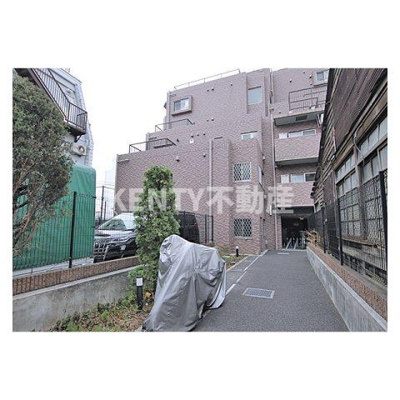 【外観】 | ニューシティアパートメンツ久が原 | 落ち着いた雰囲気の外観です