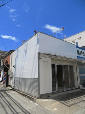 【外観】 | 美添店舗