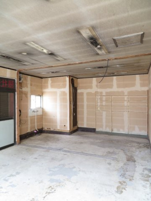 【内装】 | 美添店舗