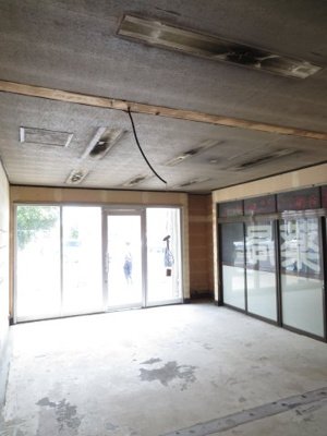 【内装】 | 美添店舗