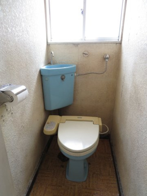 【トイレ】 | 美添店舗