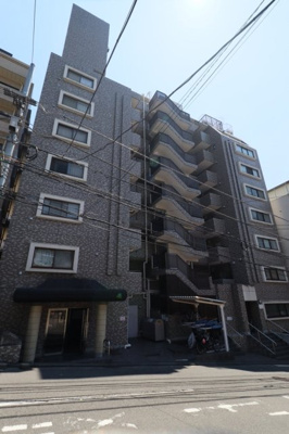 【外観】 | ヒルトップ横浜 | 建物外観を気になさる方へ、見た目の良い物件です