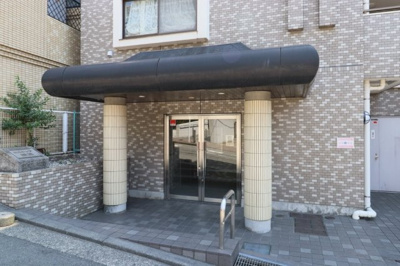 【エントランス】 | ヒルトップ横浜 | エントランスです