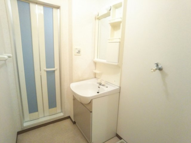 ストーク吉野の独立洗面台