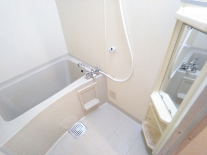 ストーク吉野の浴室