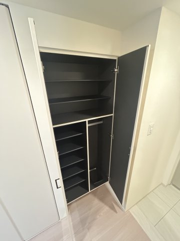 セイワパレス本町東の収納