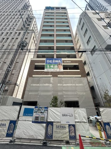 セイワパレス本町東の外観