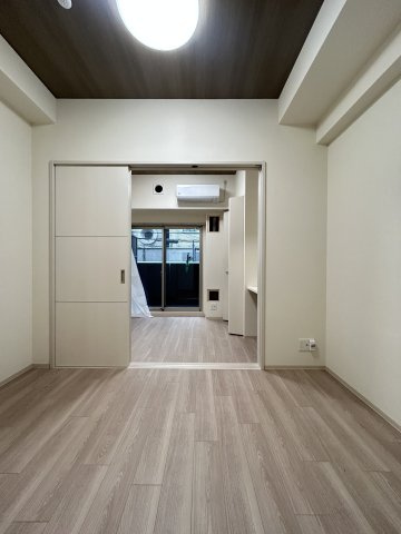 セイワパレス本町東の居間・リビング