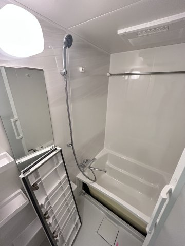 セイワパレス本町東の浴室