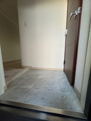 【玄関】 | レジディア中延