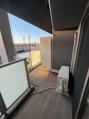 【バルコニー】 | レジディア中延