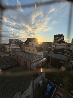 【展望】 | レジディア中延