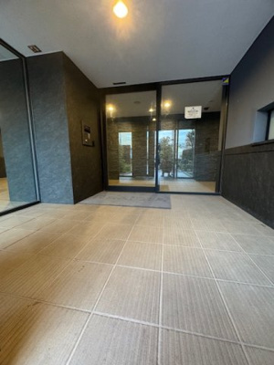 【エントランス】 | レジディア中延