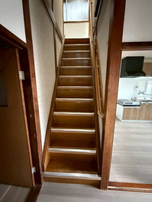 【内装】 | 【プレイワーク二田町】松ノ浜駅まで歩6分・昭和47年建築・北西角地 | 過ごしやすい室内です