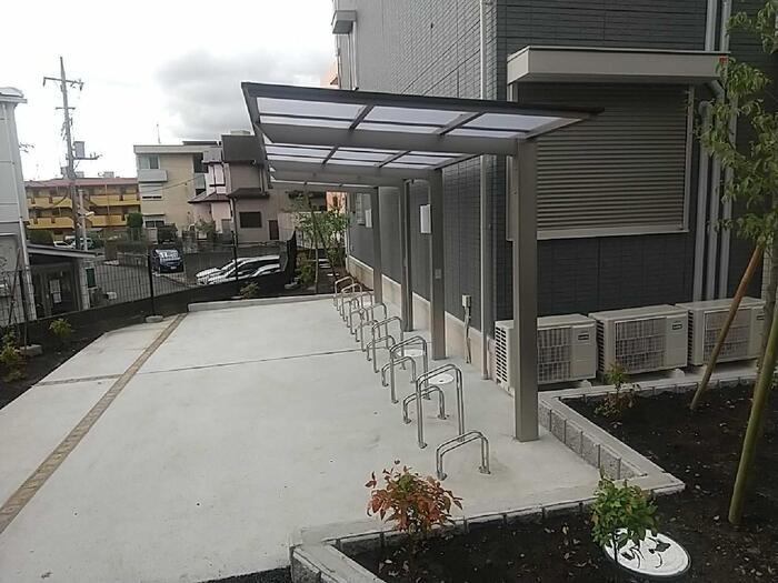 町田市能ヶ谷４丁目のアパートのその他