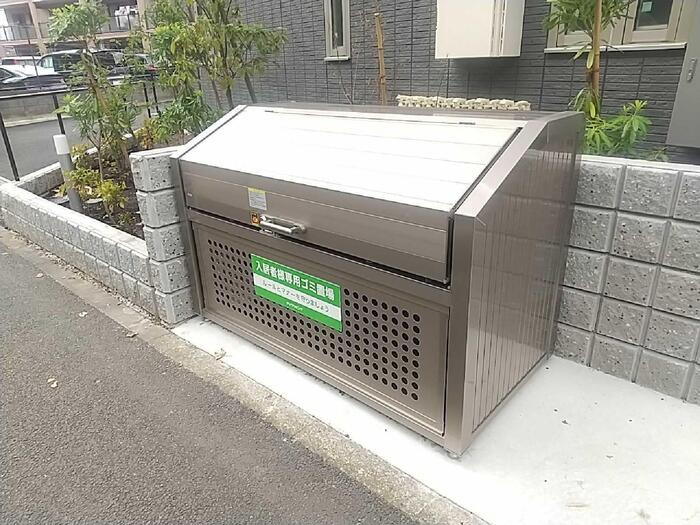 町田市能ヶ谷４丁目のアパートのその他共用部分