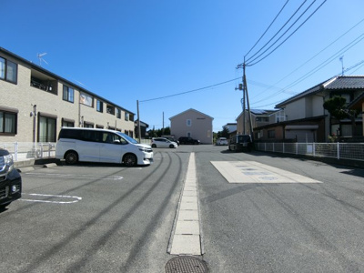 【駐車場】 | プリティハウスＹ