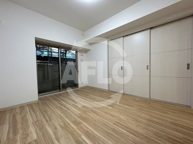 histoire玉造の寝室|histoire玉造（イストアール玉造）　寝室