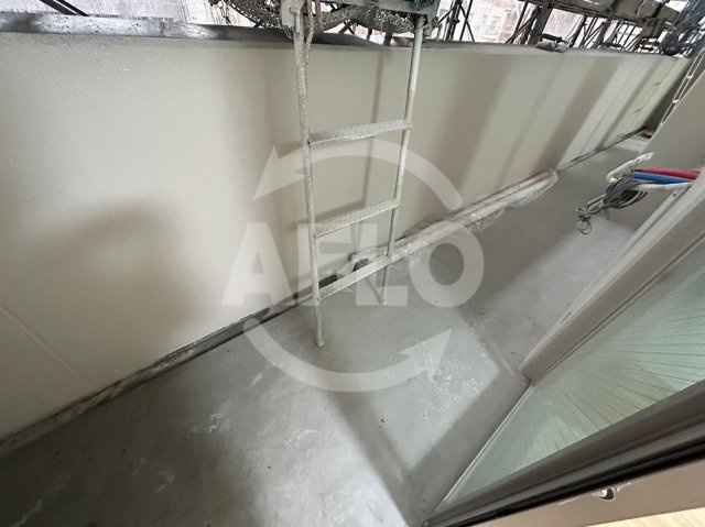 histoire玉造のバルコニー|histoire玉造（イストアール玉造）　バルコニー