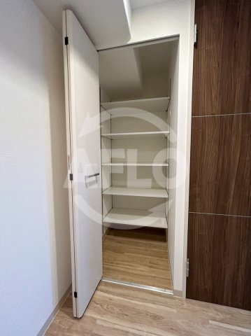 histoire玉造の収納|histoire玉造（イストアール玉造）　収納