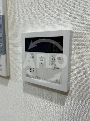 histoire玉造の設備|histoire玉造（イストアール玉造）　給湯器