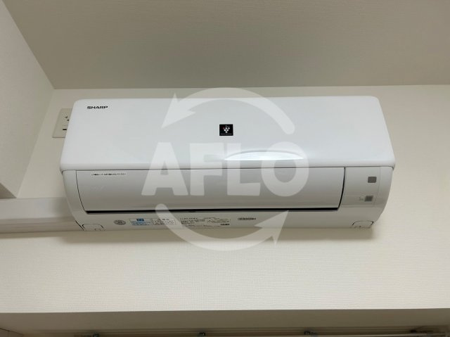 histoire玉造の設備|histoire玉造（イストアール玉造）　エアコン