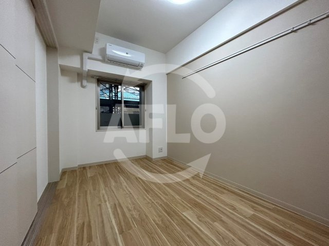 histoire玉造の洋室|histoire玉造（イストアール玉造）　寝室