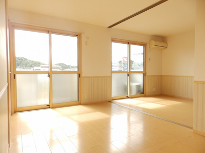 【洋室】 | プラシードM