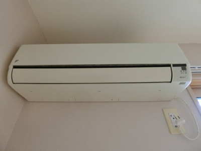 【設備】 | プラシードM | イメージ201号室の写真（反転あり）