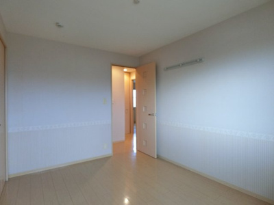 【洋室】 | プラシードM | イメージ201号室の写真（反転あり）