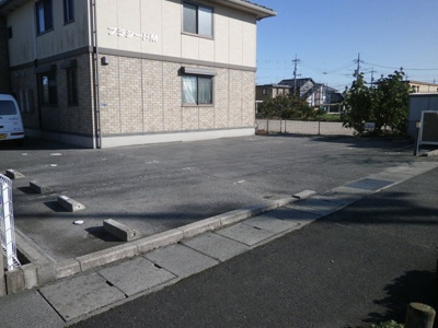 【駐車場】 | プラシードM