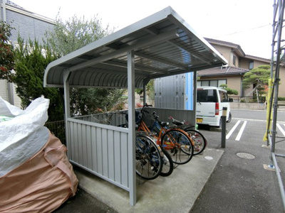 【その他共用部分】 | プラシードM