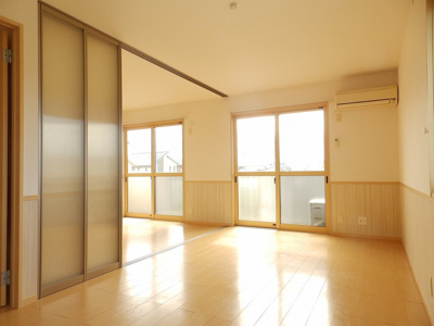 【居間・リビング】 | プラシードM