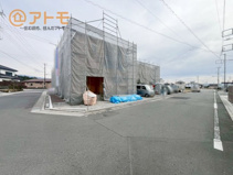 富士宮市山本第12　新築戸建て　1号棟の画像