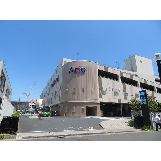 ヴェルポワール東葛西の周辺|スーパー「イトーヨーカドー葛西まで117ｍ」イトーヨーカドー葛西