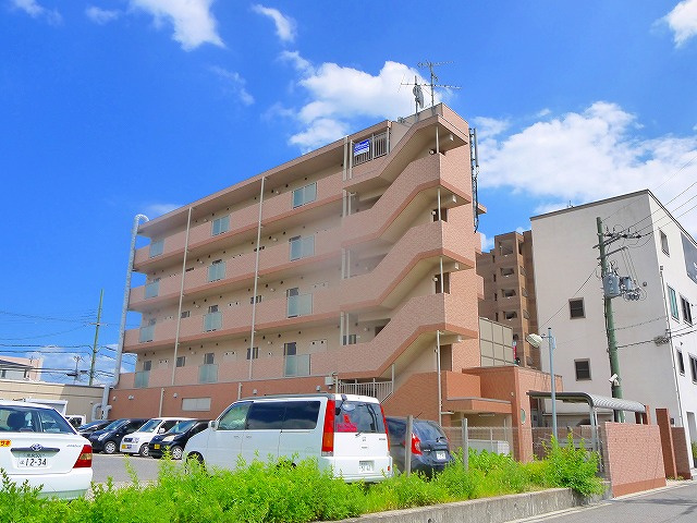フルーア　ケイの外観|きれいな外観です