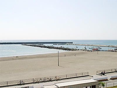 サザンビーチヒルズの展望