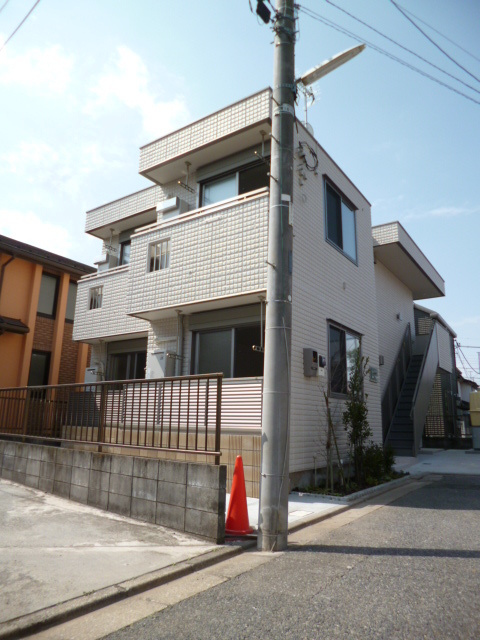 コンフォート　Ｂの外観|地震に強い旭化成ヘーベルメゾン！