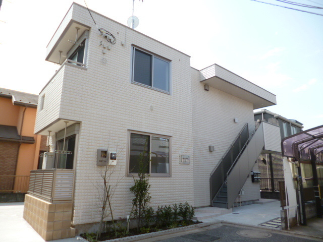 コンフォート　Ｂの外観|地震に強い旭化成ヘーベルメゾン！