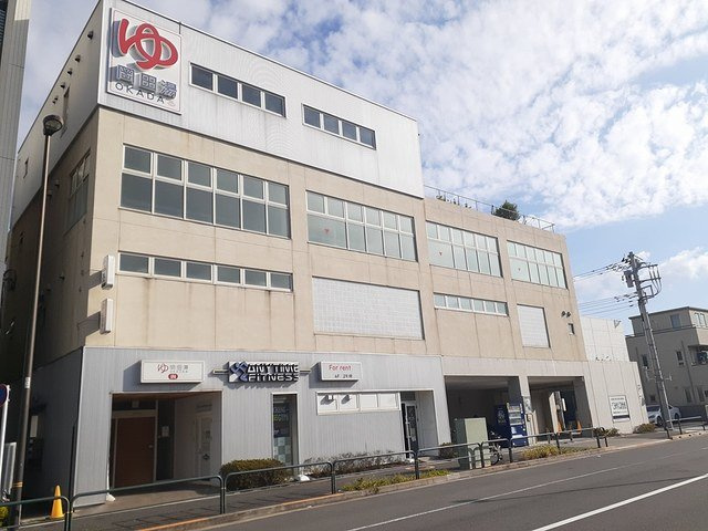 ｍｏｄｅｒｎｏ（モデルノ）の周辺|ANYTIME FITNESSまで350m