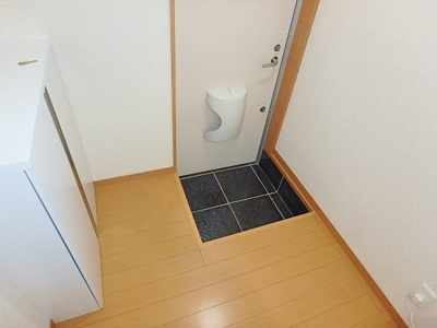 【玄関】 | Duo Court西川口