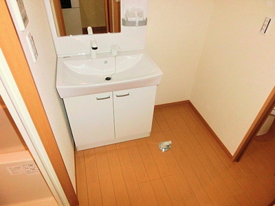 【洗面所】 | Duo Court西川口