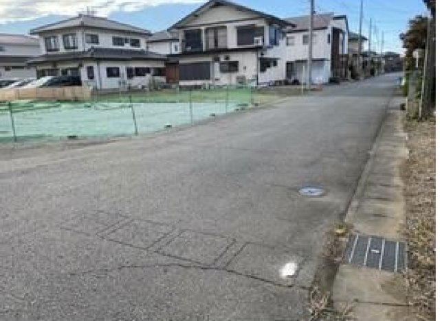 売地　下野市小金井の周辺