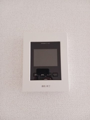 【セキュリティ】 | シャン・ド・フルールⅠ