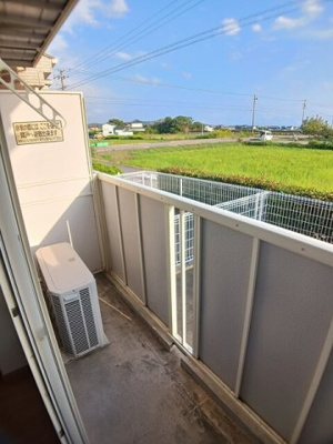 【バルコニー】 | シャン・ド・フルールⅠ